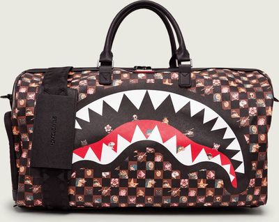 Torba podróżna Sprayground ze sklepu: Gomez Fashion Store w kategorii: Torby podróżne - zdjęcie 874714-BD9-10338_SF262M000024017
