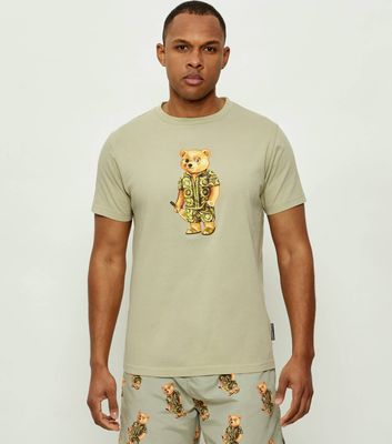 T-shirt męski w stylu młodzieżowym na wiosnę Baron Filou ze sklepu: Gomez Fashion Store w kategorii: T-shirty męskie - zdjęcie 874714-BD9-10338_FB262M000012007