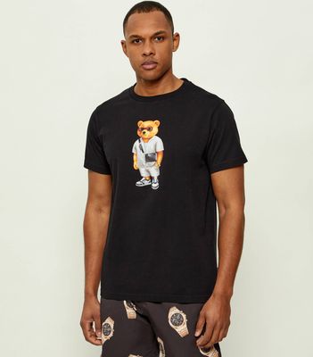 Baron Filou - T-shirt męski na wiosnę młodzieżowy ze sklepu: Gomez Fashion Store w kategorii: T-shirty męskie - zdjęcie 874714-BD9-10338_FB262M000015002