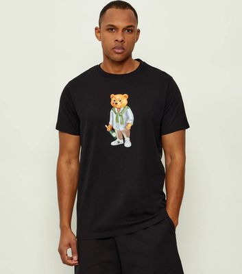T-shirt męski na wiosnę Baron Filou ze sklepu: Gomez Fashion Store w kategorii: T-shirty męskie - zdjęcie 874714-BD9-10338_FB262M000011002