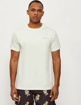 T-shirt męski casual letni Baron Filou ze sklepu: Gomez Fashion Store w kategorii: T-shirty męskie - zdjęcie 874714-BD9-10338_FB262M000017001
