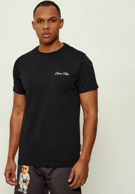 Baron Filou - T-shirt męski sportowy ze sklepu: Gomez Fashion Store w kategorii: T-shirty męskie - zdjęcie 874714-BD9-10338_FB262M000018002