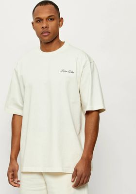 T-shirt męski na wiosnę Baron Filou ze sklepu: Gomez Fashion Store w kategorii: T-shirty męskie - zdjęcie 874714-BD9-10338_FB262M000032001