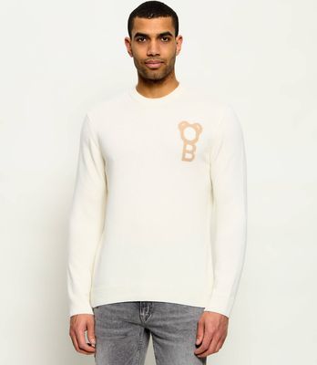 Sweter męski Baron Filou ze sklepu: Gomez Fashion Store w kategorii: Swetry męskie - zdjęcie 874714-BD9-10338_FB262M000033001