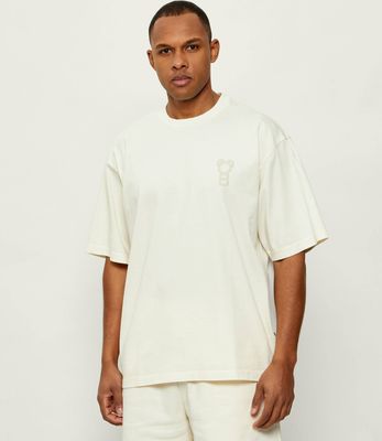 T-shirt męski na wiosnę Baron Filou ze sklepu: Gomez Fashion Store w kategorii: T-shirty męskie - zdjęcie 874714-BD9-10338_FB262M000037001