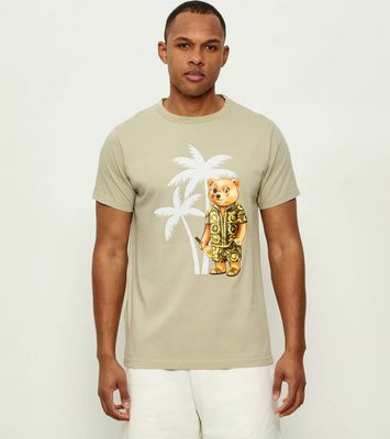 T-shirt męski na lato Baron Filou ze sklepu: Gomez Fashion Store w kategorii: T-shirty męskie - zdjęcie 874714-BD9-10338_FB262M000041007