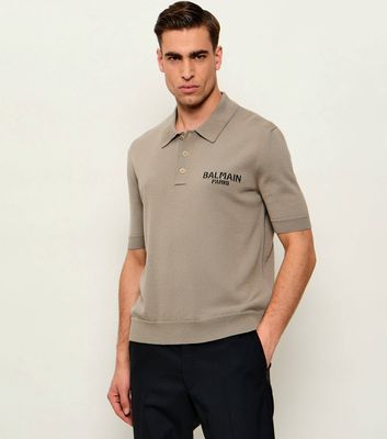 T-shirt męski młodzieżowy BALMAIN ze sklepu: Gomez Fashion Store w kategorii: T-shirty męskie - zdjęcie 874714-BD9-10338_BA262M000014148
