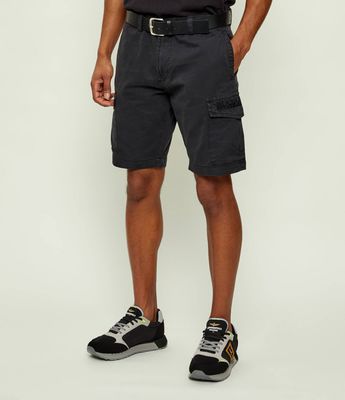Spodenki męskie Napapijri ze sklepu: Gomez Fashion Store w kategorii: Spodenki męskie - zdjęcie 874714-BD9-10338_NA261M000001041