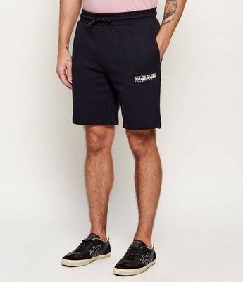 Napapijri - Spodenki męskie sportowe ze sklepu: Gomez Fashion Store w kategorii: Spodenki męskie - zdjęcie 874714-BD9-10338_NA261M000003041