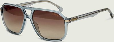 Okulary przeciwsłoneczne Carrera ze sklepu: Gomez Fashion Store w kategorii: Okulary przeciwsłoneczne męskie - zdjęcie 874714-BD9-10338_C8262M000001046