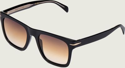 David Beckham - Okulary przeciwsłoneczne ze sklepu: Gomez Fashion Store w kategorii: Okulary przeciwsłoneczne męskie - zdjęcie 874714-BD9-10338_D8262M000001017