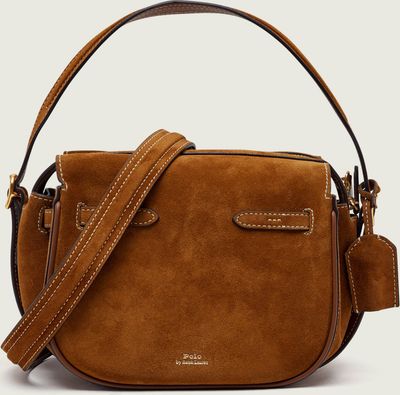 Polo Ralph Lauren - Listonoszka ze sklepu: Gomez Fashion Store w kategorii: Listonoszki - zdjęcie 874714-BD9-10338_PR262W00002045W