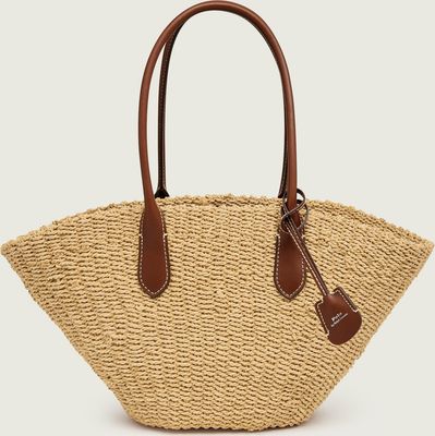 Shopper bag na wakacje Polo Ralph Lauren ze sklepu: Gomez Fashion Store w kategorii: Torby Shopper bag - zdjęcie 874714-BD9-10338_PR262W00002576E