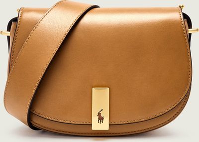 Listonoszka Polo Ralph Lauren ze sklepu: Gomez Fashion Store w kategorii: Listonoszki - zdjęcie 874714-BD9-10338_PR262W000027JX2