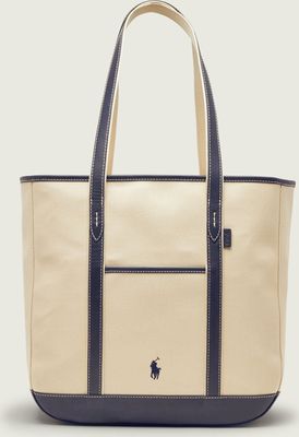 Shopper bag Polo Ralph Lauren ze sklepu: Gomez Fashion Store w kategorii: Torby Shopper bag - zdjęcie 874714-BD9-10338_PR262W000030RJ1