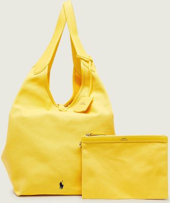 Shopper bag sportowa Polo Ralph Lauren ze sklepu: Gomez Fashion Store w kategorii: Torby Shopper bag - zdjęcie 874714-BD9-10338_PR262W00003251W