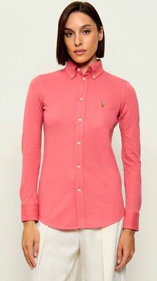 Polo Ralph Lauren - Koszula damska na lato ze sklepu: Gomez Fashion Store w kategorii: Koszule damskie - zdjęcie 874714-BD9-10338_PR262W00003475U