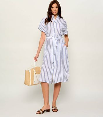 Sukienka wiosenna Polo Ralph Lauren ze sklepu: Gomez Fashion Store w kategorii: Sukienki - zdjęcie 874714-BD9-10338_PR262W00004183U