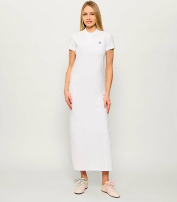 Sukienka Polo Ralph Lauren ze sklepu: Gomez Fashion Store w kategorii: Sukienki - zdjęcie 874714-BD9-10338_PR262W000043B62