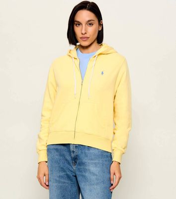 Bluza damska na jesień Polo Ralph Lauren ze sklepu: Gomez Fashion Store w kategorii: Bluzy damskie - zdjęcie 874714-BD9-10338_PR262W00004987U
