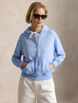 Bluza damska Polo Ralph Lauren ze sklepu: Gomez Fashion Store w kategorii: Bluzy damskie - zdjęcie 874714-BD9-10338_PR262W00004989U