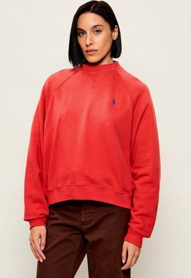 Bluza damska casual Polo Ralph Lauren ze sklepu: Gomez Fashion Store w kategorii: Bluzy damskie - zdjęcie 874714-BD9-10338_PR262W00006918W