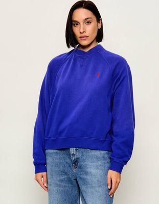 Bluza damska na jesień Polo Ralph Lauren ze sklepu: Gomez Fashion Store w kategorii: Bluzy damskie - zdjęcie 874714-BD9-10338_PR262W00006919W