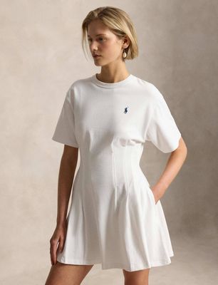 Sukienka Polo Ralph Lauren ze sklepu: Gomez Fashion Store w kategorii: Sukienki - zdjęcie 874714-BD9-10338_PR262W000086F20