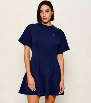 Sukienka Polo Ralph Lauren ze sklepu: Gomez Fashion Store w kategorii: Sukienki - zdjęcie 874714-BD9-10338_PR262W000086E99