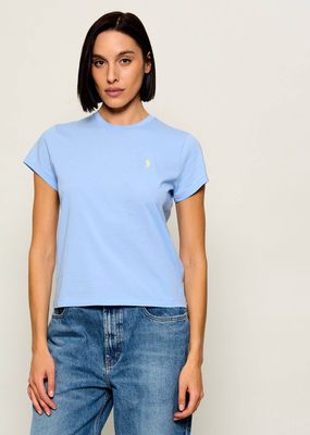Polo Ralph Lauren - Bluzka damska casualowa ze sklepu: Gomez Fashion Store w kategorii: Bluzki damskie - zdjęcie 874714-BD9-10338_PR262W00008726W