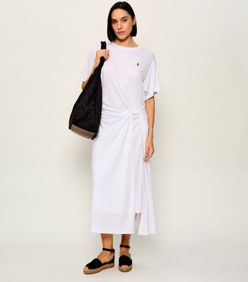 Sukienka wiosenna Polo Ralph Lauren ze sklepu: Gomez Fashion Store w kategorii: Sukienki - zdjęcie 874714-BD9-10338_PR262W000089B62