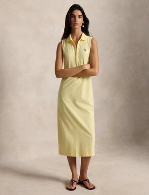 Polo Ralph Lauren - Sukienka ze sklepu: Gomez Fashion Store w kategorii: Sukienki - zdjęcie 874714-BD9-10338_PR262W00004440W