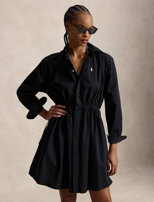 Sukienka casualowa Polo Ralph Lauren ze sklepu: Gomez Fashion Store w kategorii: Sukienki - zdjęcie 874714-BD9-10338_PR262W000092F03