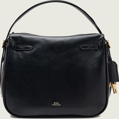 Polo Ralph Lauren - Shopper bag elegancka ze sklepu: Gomez Fashion Store w kategorii: Torby Shopper bag - zdjęcie 874714-BD9-10338_PR264W000015B90