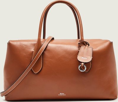 Kuferek elegancki Polo Ralph Lauren ze sklepu: Gomez Fashion Store w kategorii: Kuferki - zdjęcie 874714-BD9-10338_PR264W00002169W