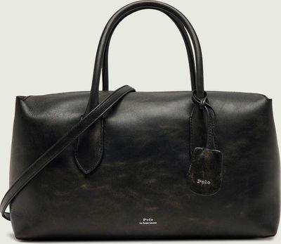 Kuferek elegancki Polo Ralph Lauren ze sklepu: Gomez Fashion Store w kategorii: Kuferki - zdjęcie 874714-BD9-10338_PR264W00002471W