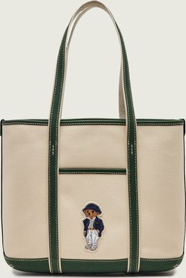 Shopper bag Polo Ralph Lauren ze sklepu: Gomez Fashion Store w kategorii: Torby Shopper bag - zdjęcie 874714-BD9-10338_PR264W00002572W