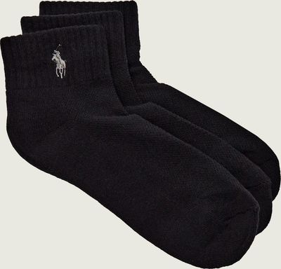 Polo Ralph Lauren - Skarpetki damskie casual ze sklepu: Gomez Fashion Store w kategorii: Skarpetki damskie - zdjęcie 874714-BD9-10338_PR264W000028001