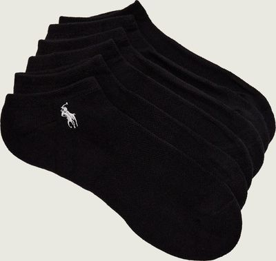 Skarpetki damskie gładkie Polo Ralph Lauren ze sklepu: Gomez Fashion Store w kategorii: Skarpetki damskie - zdjęcie 874714-BD9-10338_PR264W000029001