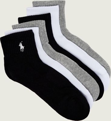 Skarpetki damskie Polo Ralph Lauren ze sklepu: Gomez Fashion Store w kategorii: Skarpetki damskie - zdjęcie 874714-BD9-10338_PR264W00003060K