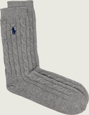 Skarpetki damskie bez wzorów Polo Ralph Lauren ze sklepu: Gomez Fashion Store w kategorii: Skarpetki damskie - zdjęcie 874714-BD9-10338_PR264W000032P61