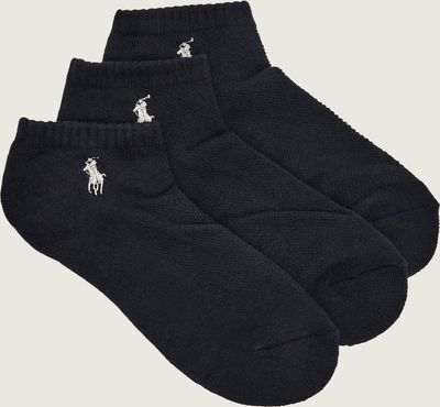 Skarpetki damskie casual bez wzorów Polo Ralph Lauren ze sklepu: Gomez Fashion Store w kategorii: Skarpetki damskie - zdjęcie 874714-BD9-10338_PR264W00003578W