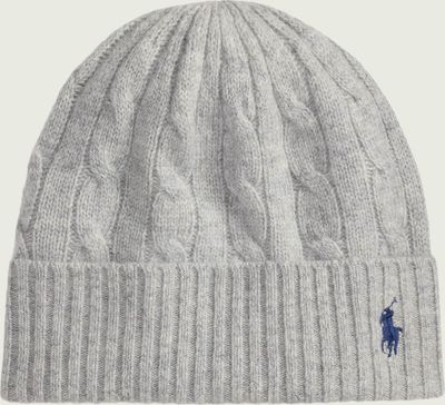 Czapka zimowa damska Polo Ralph Lauren ze sklepu: Gomez Fashion Store w kategorii: Czapki zimowe damskie - zdjęcie 874714-BD9-10338_PR264W00003978N