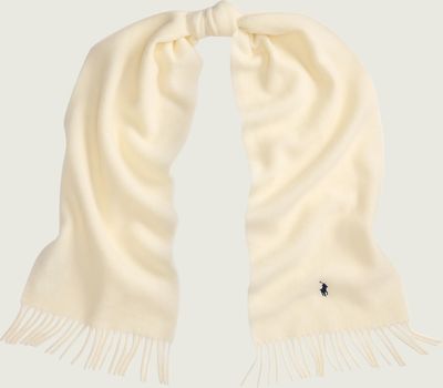 Szalik/chusta Polo Ralph Lauren ze sklepu: Gomez Fashion Store w kategorii: Szaliki i chusty damskie - zdjęcie 874714-BD9-10338_PR264W000040D64