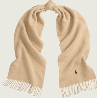 Szalik/chusta Polo Ralph Lauren ze sklepu: Gomez Fashion Store w kategorii: Szaliki i chusty damskie - zdjęcie 874714-BD9-10338_PR264W000040G1A