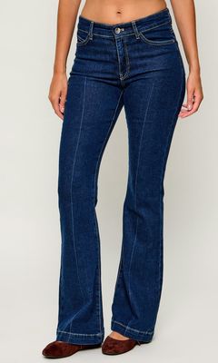 Jeansy damskie wiosenne Marc Cain ze sklepu: Gomez Fashion Store w kategorii: Jeansy damskie - zdjęcie 874714-BD9-10338_CR264W000002357