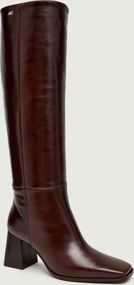 Kozaki damskie na zimę Marc Cain ze sklepu: Gomez Fashion Store w kategorii: Kozaki damskie - zdjęcie 874714-BD9-10338_CR264W000008697