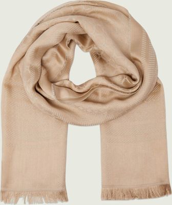 Szalik/chusta Marc Cain ze sklepu: Gomez Fashion Store w kategorii: Szaliki i chusty damskie - zdjęcie 874714-BD9-10338_CR264W000017126
