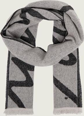 Szalik/chusta Marc Cain ze sklepu: Gomez Fashion Store w kategorii: Szaliki i chusty damskie - zdjęcie 874714-BD9-10338_CR264W000037812