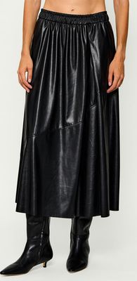 Spódnica wiosenna rockowa Marc Cain ze sklepu: Gomez Fashion Store w kategorii: Spódnice - zdjęcie 874714-BD9-10338_CR264W000039900